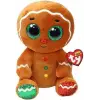 TY37380 SNAPS-GINGERBREAD BROWN REG-MEGA