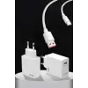 Type-C 120W Şarj Aleti Hızlı Şarj Turbo