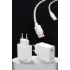 Type-C 120W Şarj Aleti Hızlı Şarj Turbo