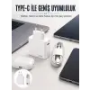 Type-C 120W Şarj Aleti Hızlı Şarj Turbo Yeni Nesil