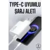 Type-C 120W Şarj Aleti Hızlı Şarj Turbo Yeni Nesil