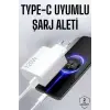 Type-C 120W Şarj Aleti Hızlı Şarj Turbo Yeni Nesil