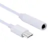 Type-C 3.5mm Kulaklık Dönüştürücü Aparat Aux Çevirici Adaptör-(5775)