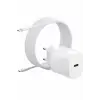 Type-C Hızlı Şarj Özellikli Cihazı USB-C Kablo Dahil