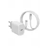 Type-C Hızlı Şarj Özellikli Cihazı USB-C Kablo Dahil