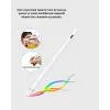 Type-C Şarjlı Dokunmatik Kalem – iPad, iPhone ve Android Uyumlu, Sessiz Çalışan