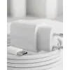 Type-C to C Kablolu 35W Hızlı Şarj Başlığı Set