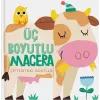 Üç Boyutlu Macera - Çiftlikteki Dostlar