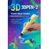 Üç Boyutlu Yazıcı 3D Kalem Pen Printer