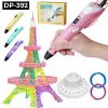 Üç Boyutlu Yazıcı 3d Kalem Pen Printer