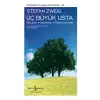 Üç Büyük Usta - Modern Klasikler Dizisi (Ciltli)
