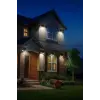 Üçlü Solar Led Projektör – Beyaz Işık – Sensörlü Dış Mekân Aydınlatma Bx40