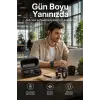 Ucuz Kaliteli Akıllı Saat ve Powerbank Bluetooth Kulaklık 5.1 Stereo ANC Özelliği