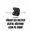 Ucuz Kaliteli Yeni Nesil 7 Kordonlu Akıllı Saat ve Kablosuz Bluetooth Kulaklık ANC Özelliği