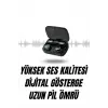 Ucuz Kaliteli Yeni Nesil 7 Kordonlu Akıllı Saat ve Kablosuz Bluetooth Kulaklık ANC Özelliği