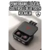 Ucuz ve Kaliteli Bluetooth Kulaklık TWS Çoklu Şarj Girişi Yüksek Ses Kaliteli