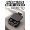 Ucuz ve Kaliteli Bluetooth Kulaklık TWS Çoklu Şarj Girişi Yüksek Ses Kaliteli