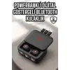 Ucuz ve Kaliteli Bluetooth Kulaklık TWS Çoklu Şarj Girişi Yüksek Ses Kaliteli