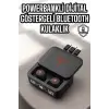 Ucuz ve Kaliteli Bluetooth Kulaklık TWS Çoklu Şarj Girişi Yüksek Ses Kaliteli