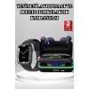 Ucuz ve Kaliteli Kulaklıklı Saat Seti Bluetooth Bağlantılı Akıllı Saat ve Kulaklık