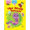 Uğur Böceği Bahçede