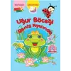 Uğur Böceği Deniz Kıyısında