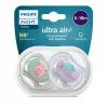 Ultra Air Emzik 6-18 Ay Kız