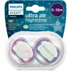 Ultra Air Gece Emzik 6-18 Ay Kız