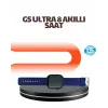 Ultra Akıllı Saat 420x480 IPS Ekran Kalp Atış