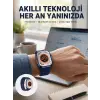 Ultra Akıllı Saat 420x480 IPS Ekran Kalp Atış Yeni Nesil