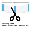 Ultra/Hold Minis Protez  Bandı 36 Adet / 72 Tabs