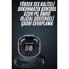 Ultrapods Led Göstergeli Oyuncu Kulaklığı ANC Destekli Bluetooth 5.3