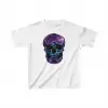 Unisex Çocuk Baskılı T-Shirt - Beyaz