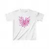 Unisex Çocuk Baskılı T-Shirt - Beyaz