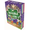 Ünlülerle Bir Gün 2 Seti - 10  Takım