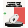 UPS Destekli Düşmeye Karşı Korumalı Cam Temizleme Robotu