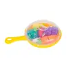 URT0007 Tavada Meyve Sebze Set 15 Parça -Birliktoys