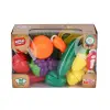 URT007-KUTU-2AB 22 PCS KESİLEBİLİEN SEBZE MEYVELER