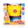 URT009-01  Müzikli ve Işıklı Kaya Davul