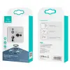 USAMS İphone 12 Pro Max 3D Metal Çerçeveli Kamera Lens Koruyucu-(5775)