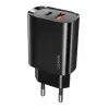 USAMS iPhone 20W QC3.0 + PD3.0  Hızlı Şarj Başlık US-CC121 T35-(5775)