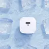 USAMS T36 20W Mini PD Hızlı Şarj Aleti 20W USB-C Güç Adaptörü-(5775)