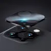 Usams US-BH577 iPhone11 Pro Max Tempered Cam Kamera Koruyucu-(5775)