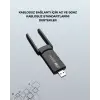 USB 3.0 Wireless Adaptör – 2.4GHz & 5GHz Destekli