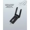 USB 3.0 Wireless Adaptör – 2.4GHz & 5GHz Destekli