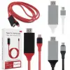 Usb 3.1 Type-C Hdtv  Hdmı 4k 30hz Uhd Kablo 2m-(5775)