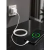 USB-A to Type-C 2 Metre Hızlı Şarj Kablosu