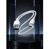 USB-A to Type-C 2 Metre Hızlı Şarj Kablosu