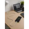 USB-A to Type-C 2 Metre Hızlı Şarj Kablosu