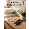 USB-A to Type-C Şarj Kablosu 2 Metre Uzun Kablo
